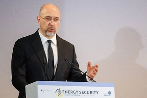 Шмыгаль заявил о нехватке более €650 млн на энергетику Украины