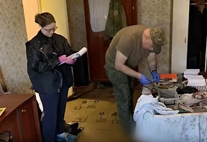 Тела двух убитых сестёр нашли в квартире в Петербурге