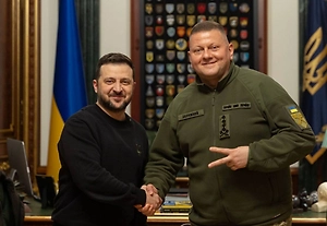 «Кошельком» Залужного назвали украинского офицера Курко, причастного к коррупции