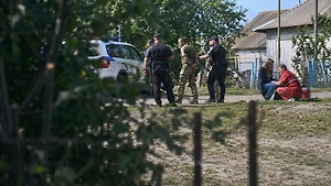Под Одессой военный выстрелил в школьницу из пневматической винтовки