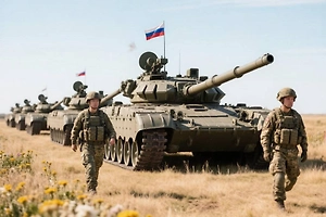 При нападении Украины на Белоруссию ВС России пойдут на Киев, заявил военэксперт