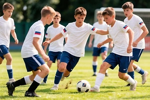 «Окно возможностей»: В Госдуме оценили допуск сборной России U15 на ЧМ по футболу
