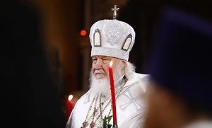 Патриарх Кирилл соболезнует семье умершего Сергея Иванова и молится о его душе