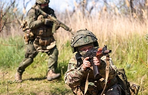 ВС РФ вывели из Константиновки 10 пленных военнослужащих ВСУ