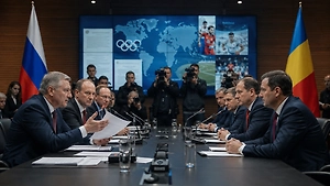 Россия хочет лишить Румынию права на проведение международных турниров