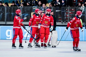 Сборную РФ по хоккею с мячом могут вернуть на международную арену в 2027 году