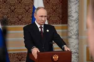 Путин назначил Алексея Клещева заместителем главы Россотрудничества