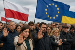 Признание Польши стало ударом для Украины