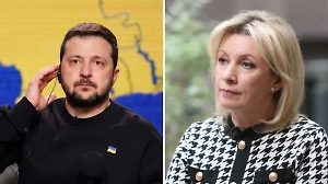 «Пёс Мазепа»: Захарова напомнила Зеленскому, что думал Тарас Шевченко о предателе царя
