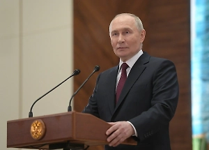 «Поменьше сидеть в кабинетах и мессенджерах»: Путин призвал кандидатов в депутаты выходить в «поле»