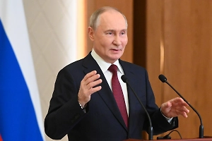 Путин: Наше внутреннее единство не даёт покоя недоброжелателям


