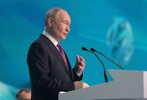 Россию «пробуют на зуб» и хотят от неё избавиться, заявил Путин