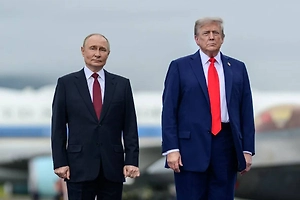 Путин заявил, что США просили РФ пойти на компромиссы в Анкоридже