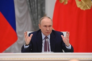 Путин заявил о катастрофической нехватке живой силы у ВСУ

