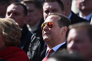 Медведев: Цель «Единой России» на предстоящих выборах — безоговорочная победа