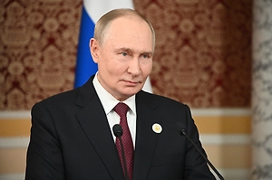 Путин назвал участников СВО подлинной элитой России