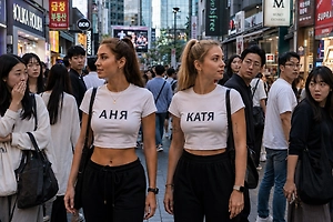 K-name с сюрпризом: Какие русские имена в Южной Корее звучат странно