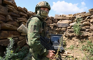 Минобороны РФ сообщило об ударе по хранилищу топлива в Кировоградской области