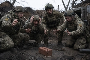 Страшнее гранаты: Наши штурмовики «уложили» ВСУшников обычным кирпичом
