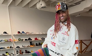 Отец Gucci Gang едет в Россию: Рэпер Lil Pump впервые выступит с сольником в Москве