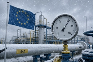 Газ есть, но цены штормит: В Европе оценили готовность к зиме