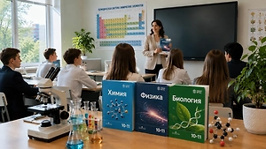 Минпросвещения привлекло РАН и МФТИ к разработке учебников для старшеклассников