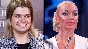 «Она на коне»: Певец Илья Гуров заявил, что Волочкова находится в своём прайме