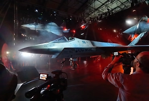 Россия уже строит опытный образец стелс-истребителя Су-75 Checkmate