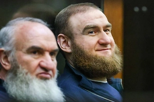 Экс-сенатор Рауф Арашуков не смог сбежать из «Чёрного дельфина» под видом тоски по отцу