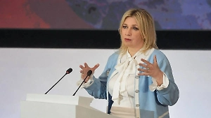 «Доброе утро. Проснулись?» Захарова высмеяла истерику Польши из-за скандала с УПА*