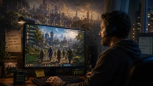 Скучали по Азероту: Геймеры-миллениалы снова возвращаются в World of Warcraft