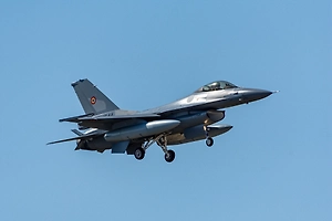 В аэропорту польского Жешува заметили активность военной авиации НАТО