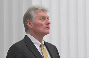 Россия достигнет целей СВО, заявил Песков 
