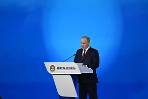 Путин проведёт большую встречу с главами мировых СМИ на полях ПМЭФ