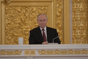 Путин присудил гранты 103 проектам в области культуры и искусства