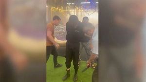 «Жизнь надоела»: На видео сняли жуткое признание 19-летнего убийцы из ТЦ в Краснодаре
