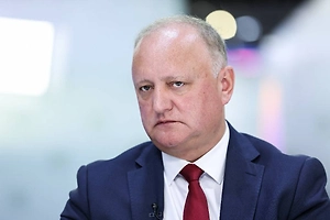 Додон боится, что Кишинёв узаконит ЛГБТ*-браки по прихоти ЕС