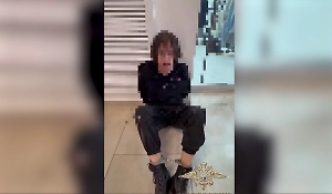 Нападавший на ТЦ в Краснодаре бросил пиротехнику в детскую игровую зону