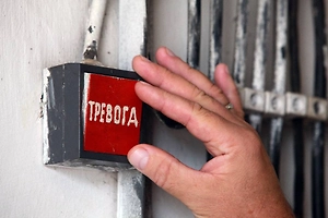 Детский лагерь в Туве, где дебошир напал на детей, охранялся сторожами
