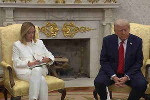 «Даже не думают помогать»: Трамп высказал Мелони всё, что думает о союзниках
