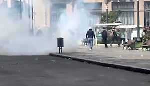 В Боливии на фоне массовых протестов ввели режим чрезвычайного положения