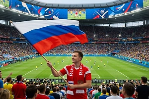 «Ruso, Ruso!» Болельщик на ЧМ-2026 рассказал о популярности русских в Мексике