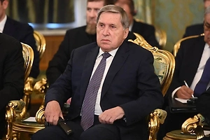 Ушаков: Одна из сторон не выполнила договорённости из Анкориджа