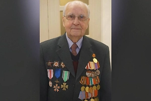 102-летний ветеран Мартынушкин рассказал, почему боялся не попасть на фронт