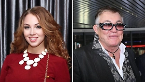 Полина Диброва рассказала о состоянии упавшего с лестницы бывшего мужа