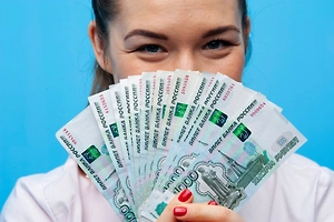 Кастелянша из Перми выиграла в лотерею ₽700 тысяч благодаря дате рождения сына