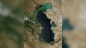 Каспий стремительно отступает: Учёные опасаются повторения судьбы Аральского моря