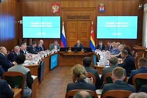 В Калининградской области заработало министерство региональной безопасности
