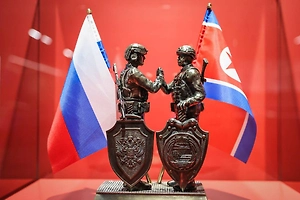 В новых учебниках истории расскажут о вкладе военных КНДР в освобождение Курщины