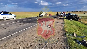 Число погибших в ДТП с микроавтобусом в Крыму выросло до трёх
